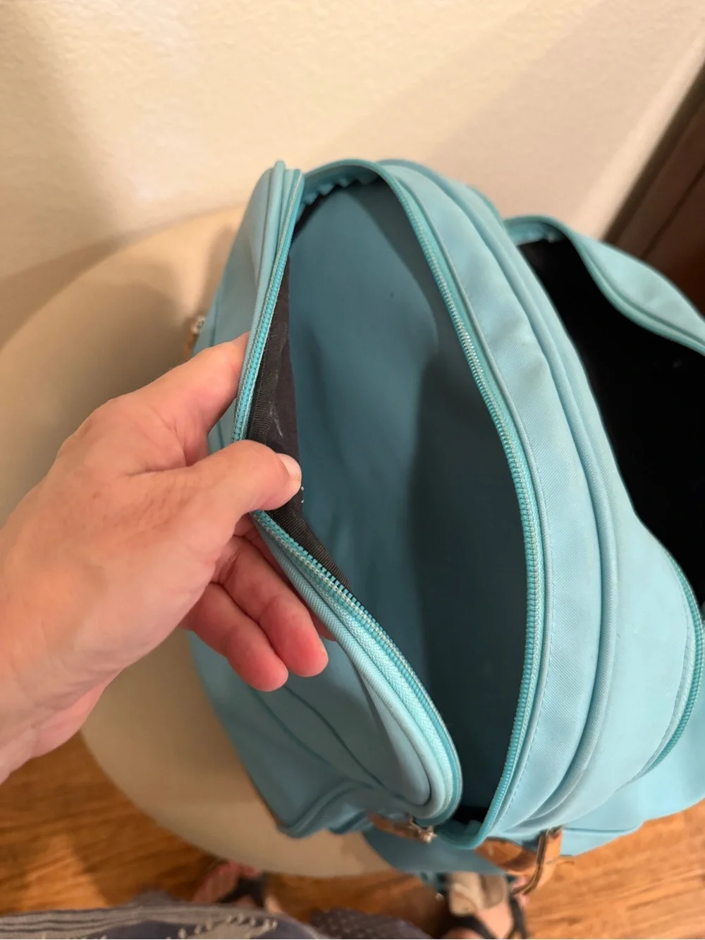 Jon Hart Design stylish backpack